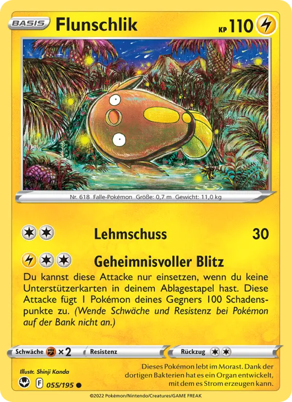 Flunschlik #055