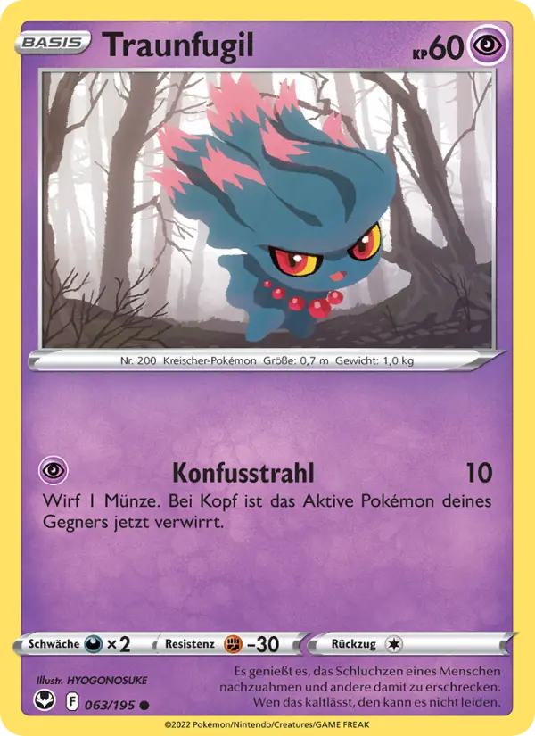 Traunfugil #063