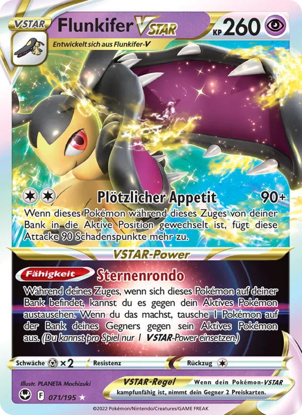 Flunkifer VSTAR #071
