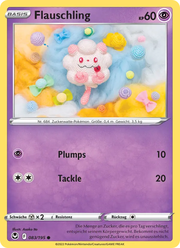 Swirlix #083