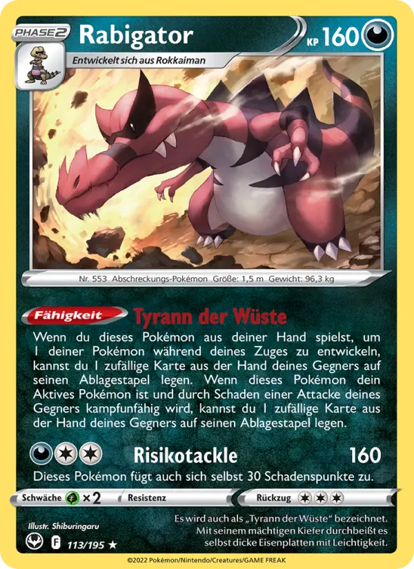 Rabigator #113