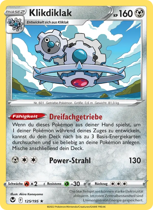Klikdiklak #125