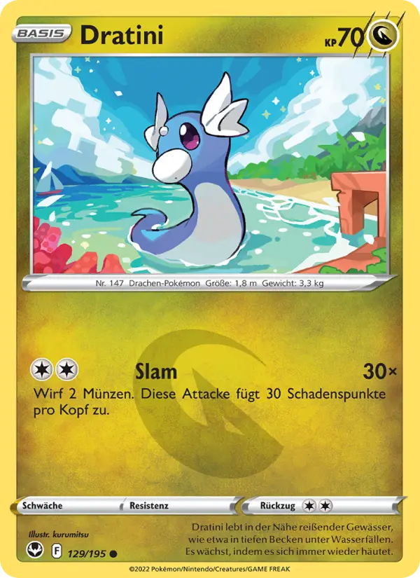 Dratini #129
