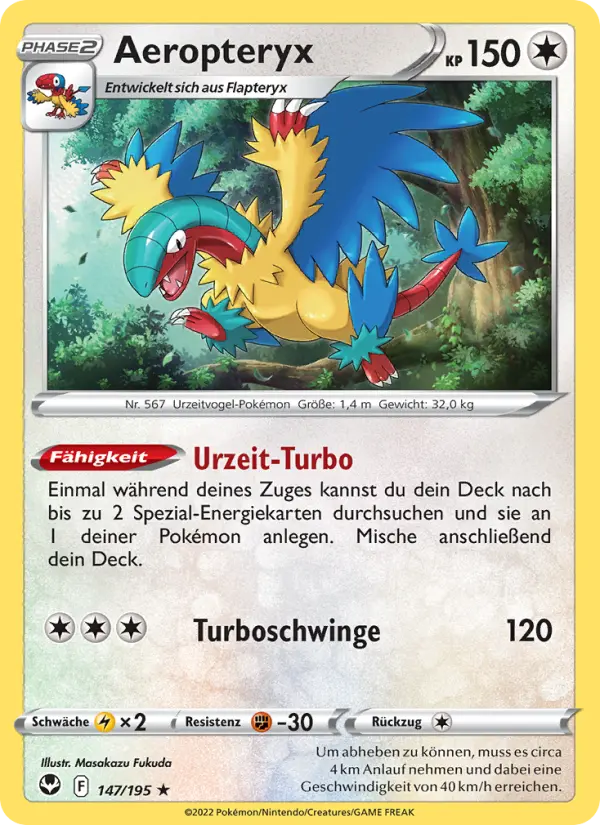 Archeops #147