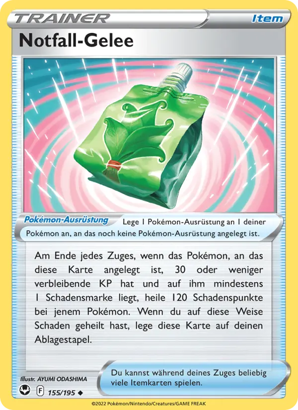Emergency Jelly #155