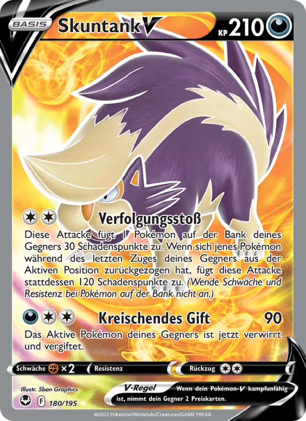 Skuntank V #180