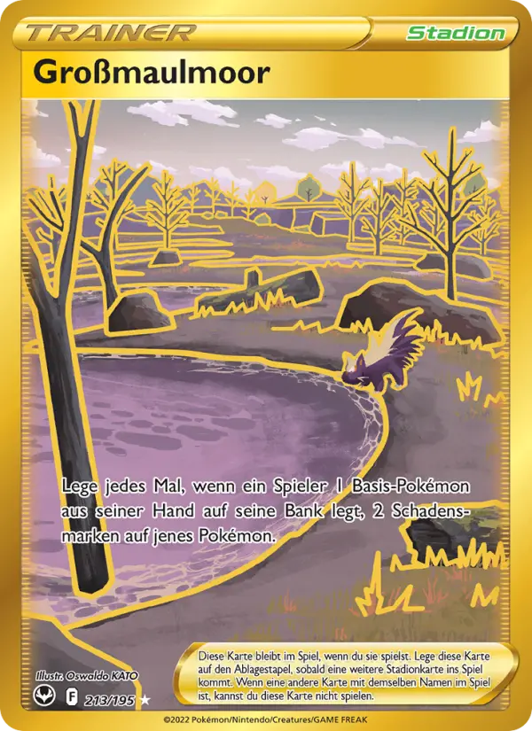 Gapejaw Bog #213