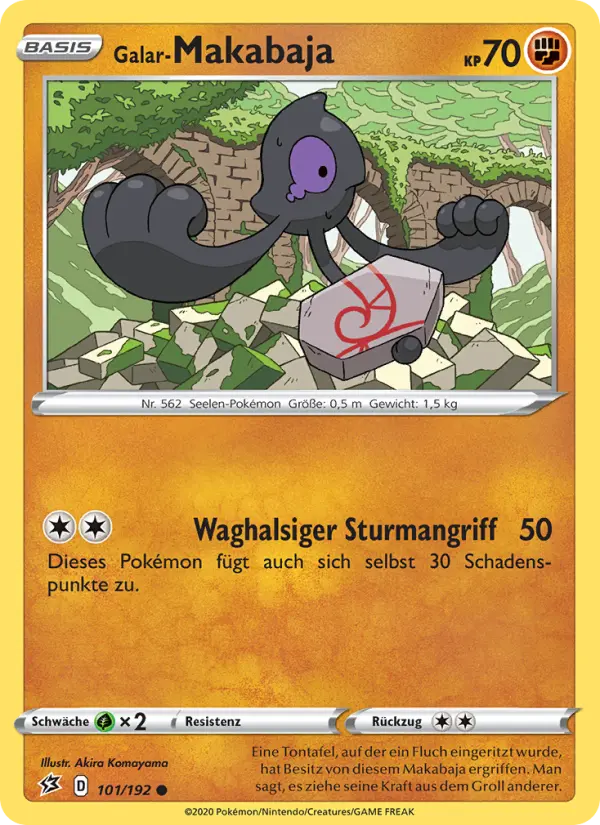 Galar-Makabaja #101