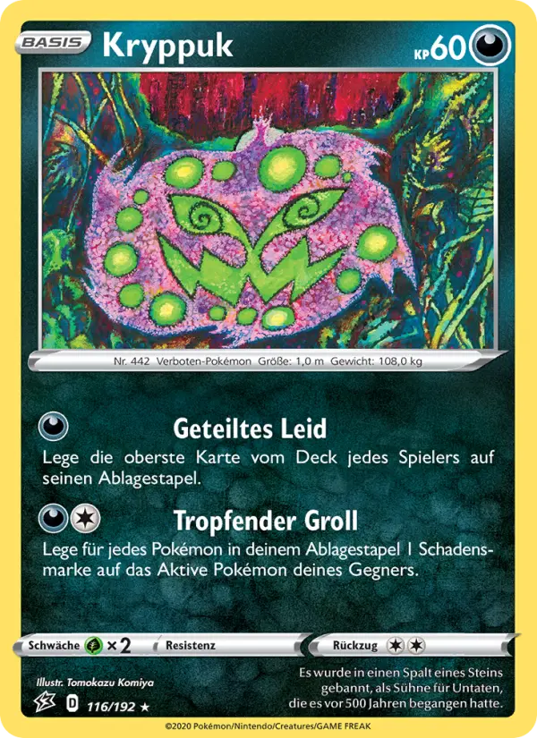 Spiritomb #116