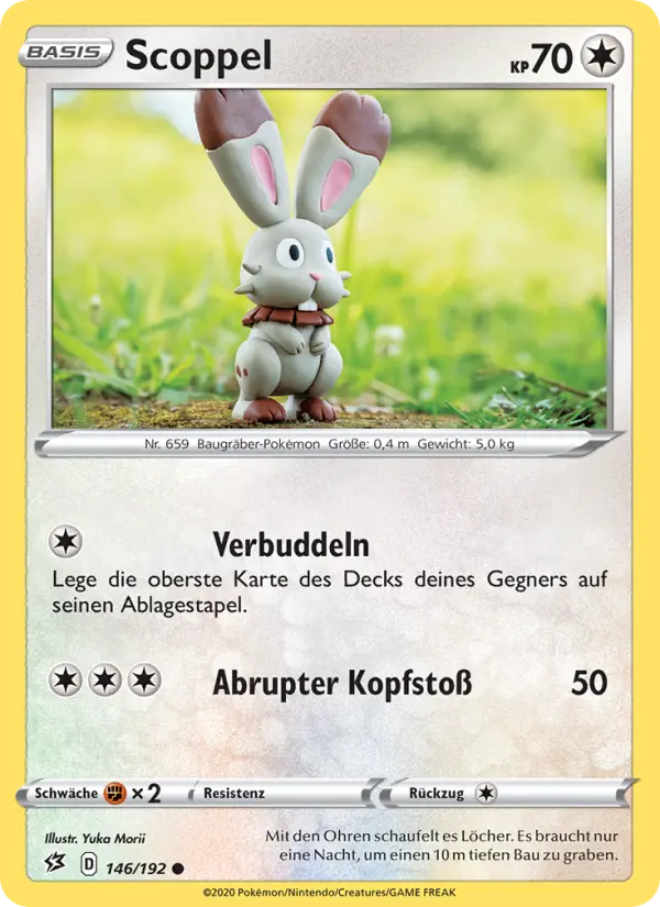 Bunnelby #146