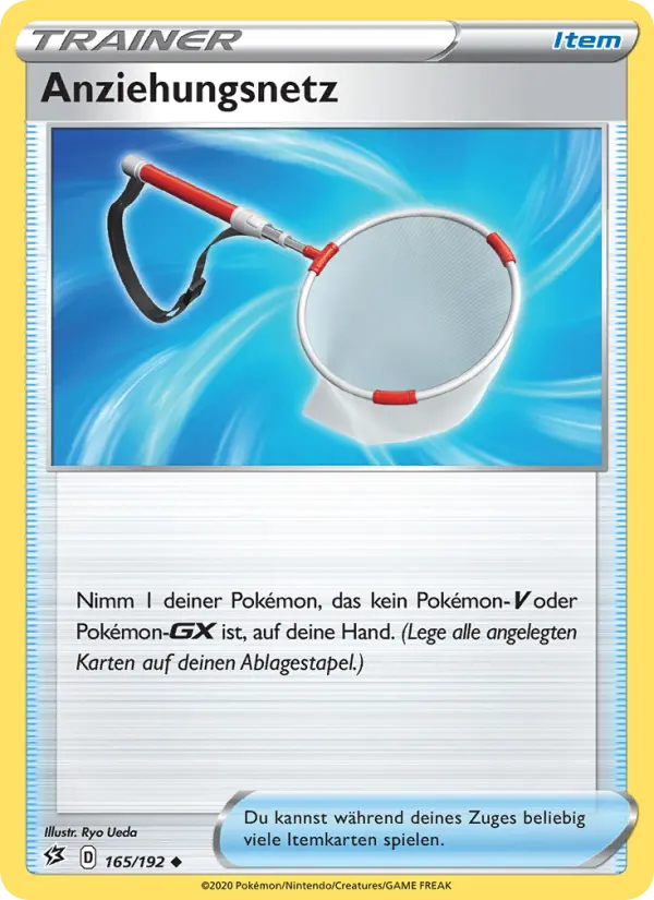 Scoop Up Net #165
