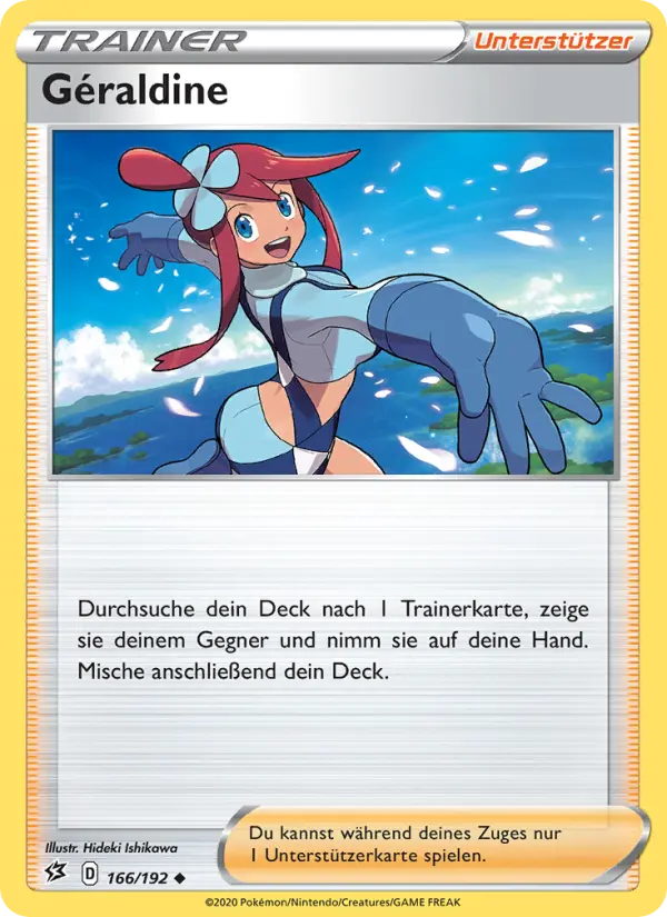 Géraldine #166