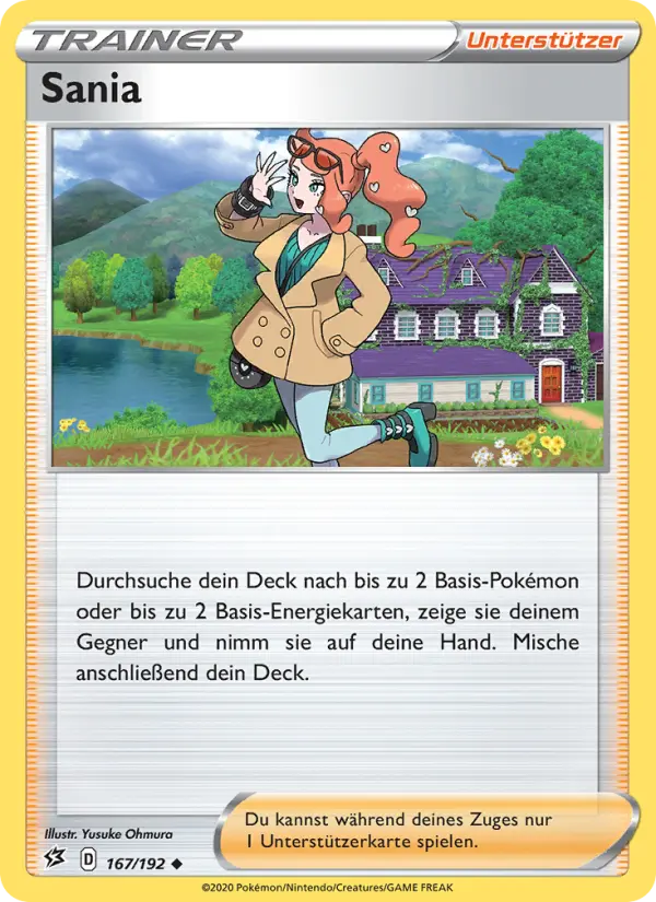 Sonia #167
