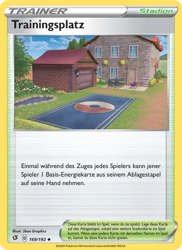 Training Court #169
