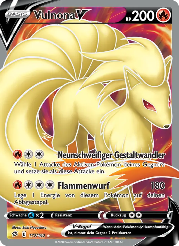 Vulnona V #177