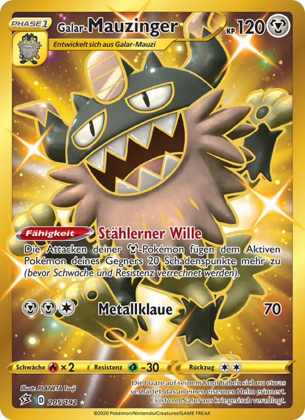 Galar-Mauzinger #205