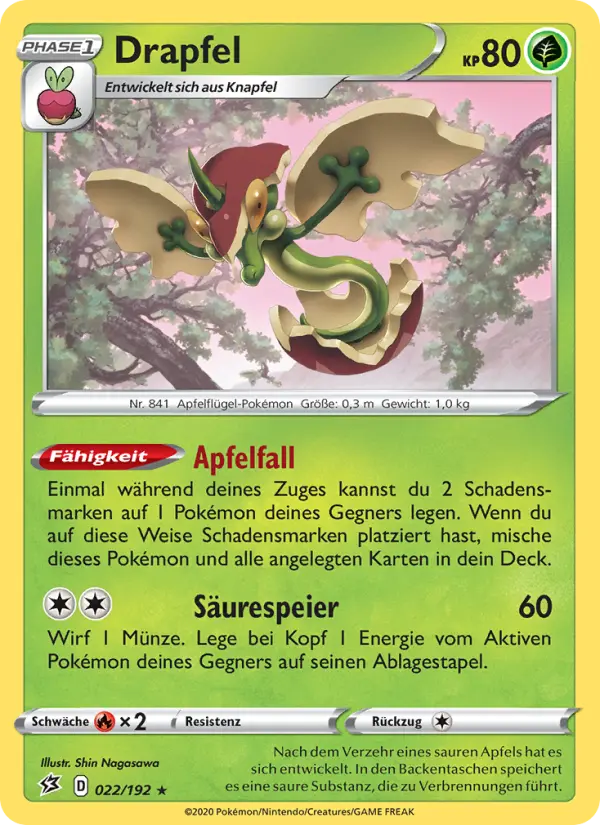 Drapfel #22