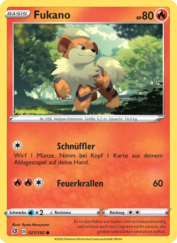 Fukano #27 — Clash der Rebellen (Reverse Holo)