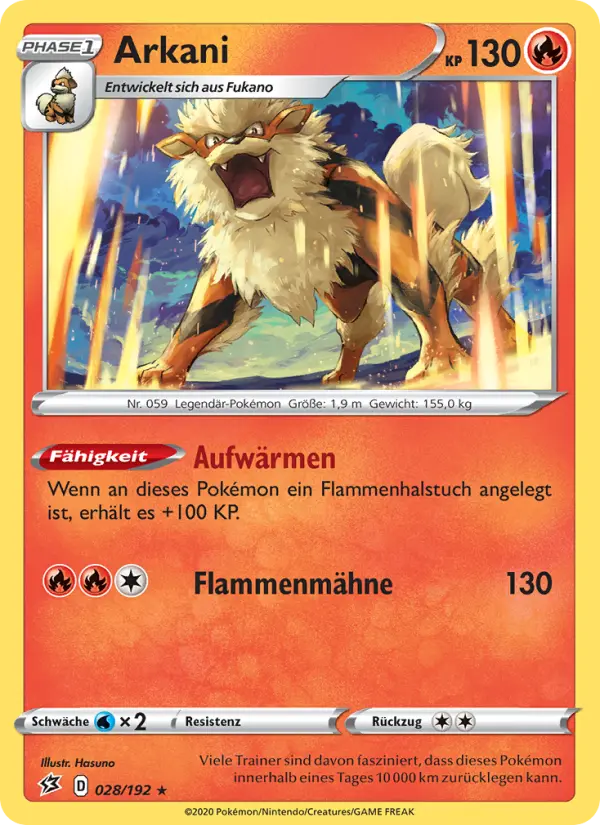 Arkani #28 — Clash der Rebellen (Reverse Holo)