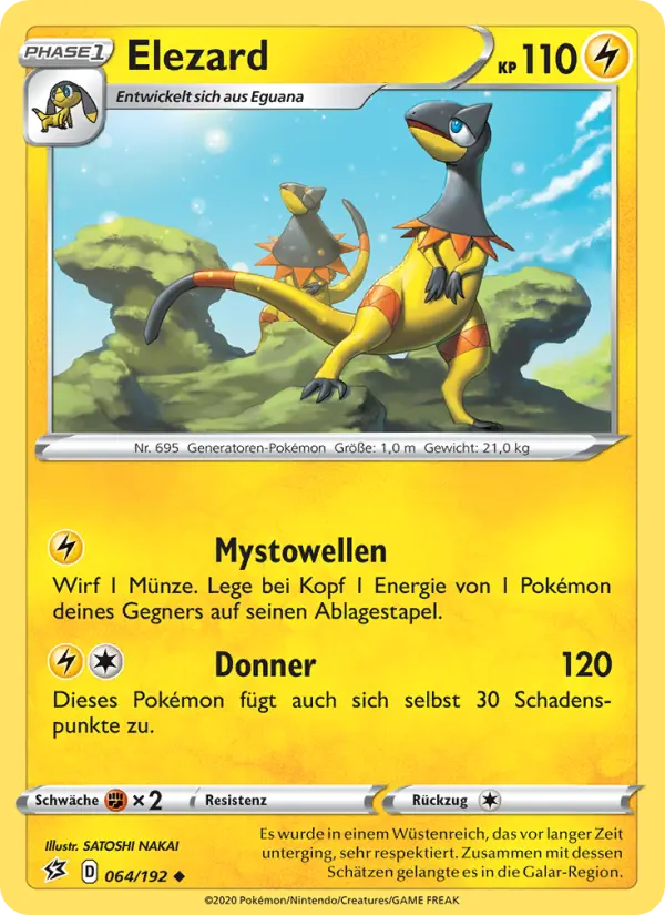 Heliolisk #64
