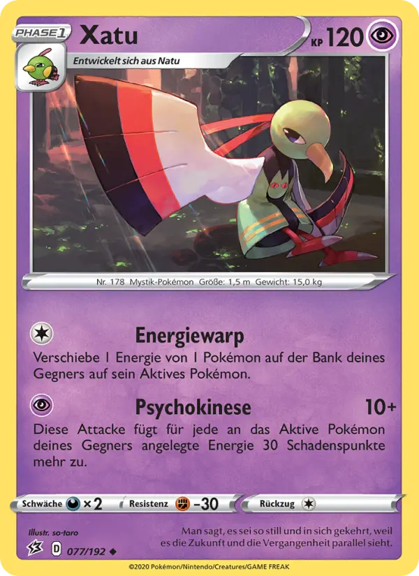 Xatu #77