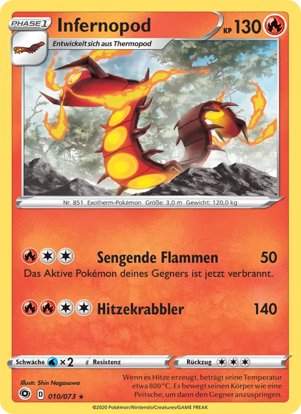 Infernopod #10