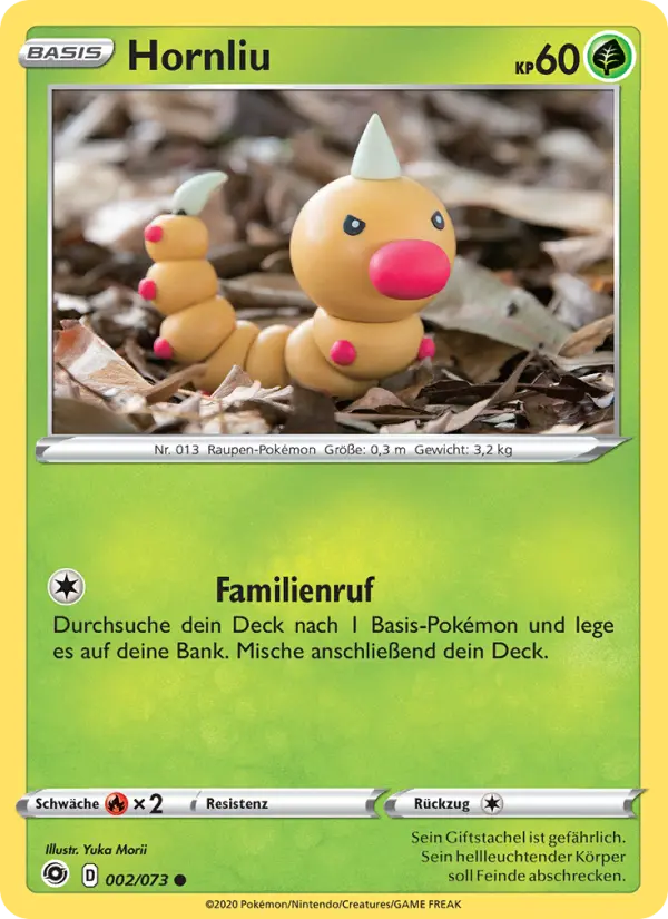 Hornliu #2