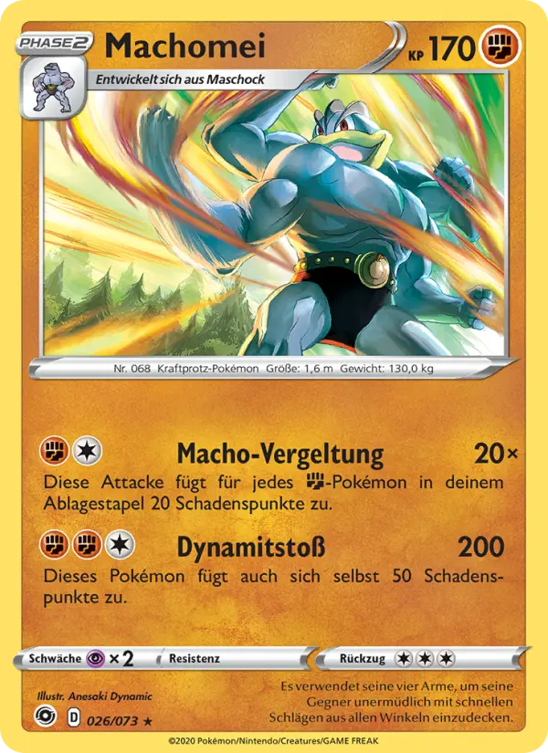 Machamp #26