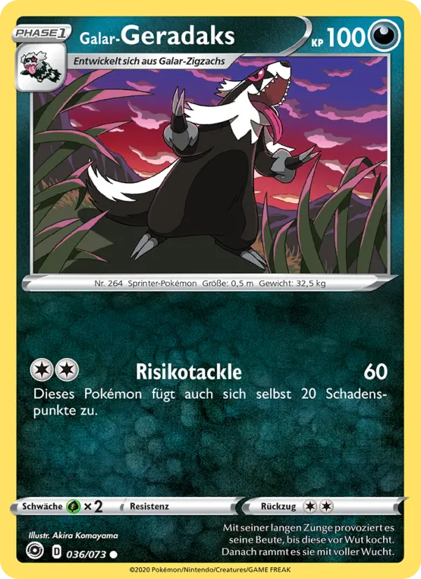 Galar-Geradaks #36