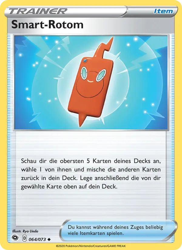 Rotom Phone #64