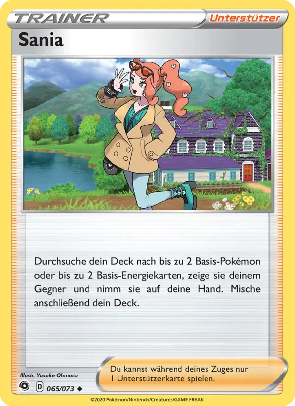 Sonia #65