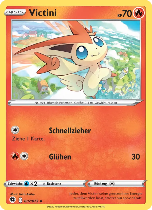 Victini #7
