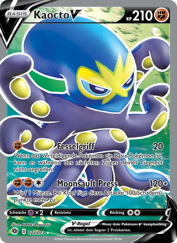 Kaocto V #72