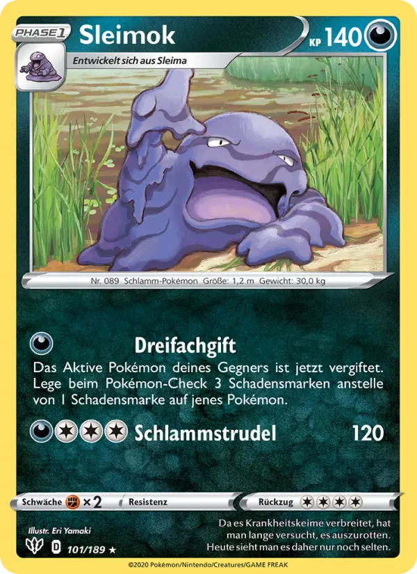Sleimok #101