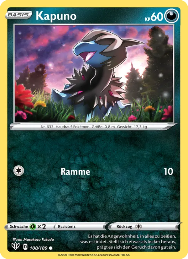 Kapuno #108
