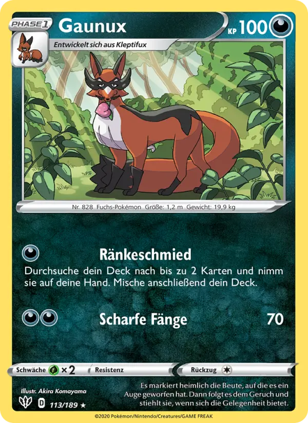 Gaunux #113