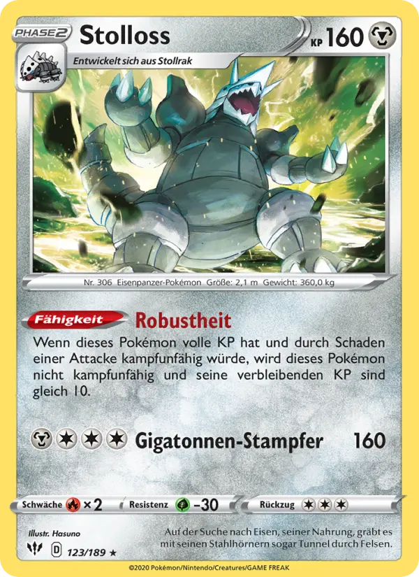 Stolloss #123
