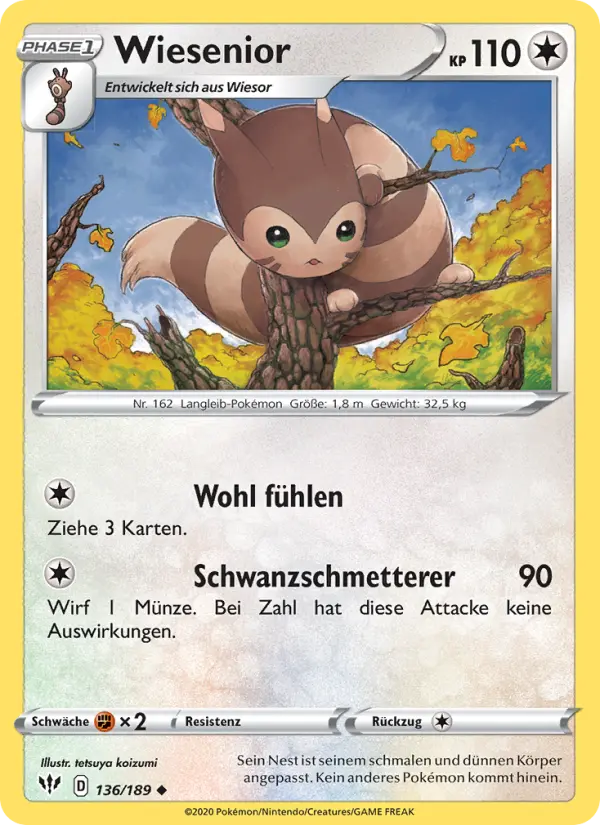 Wiesenior #136