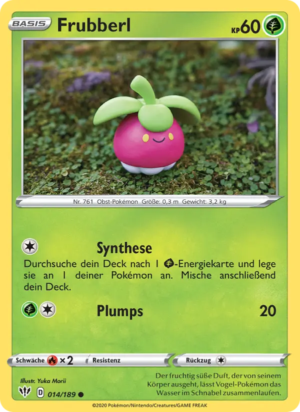 Frubberl #14