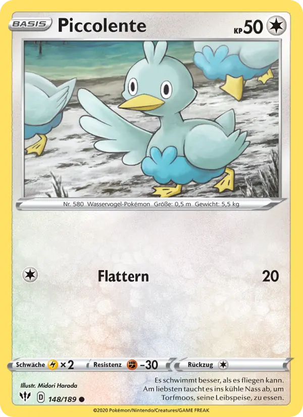 Ducklett #148