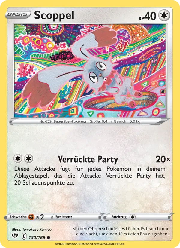 Bunnelby #150