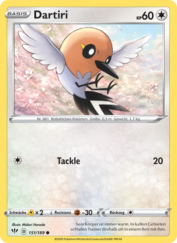 Fletchling #151