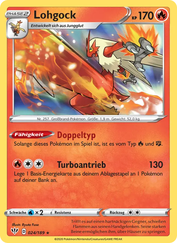 Lohgock #24