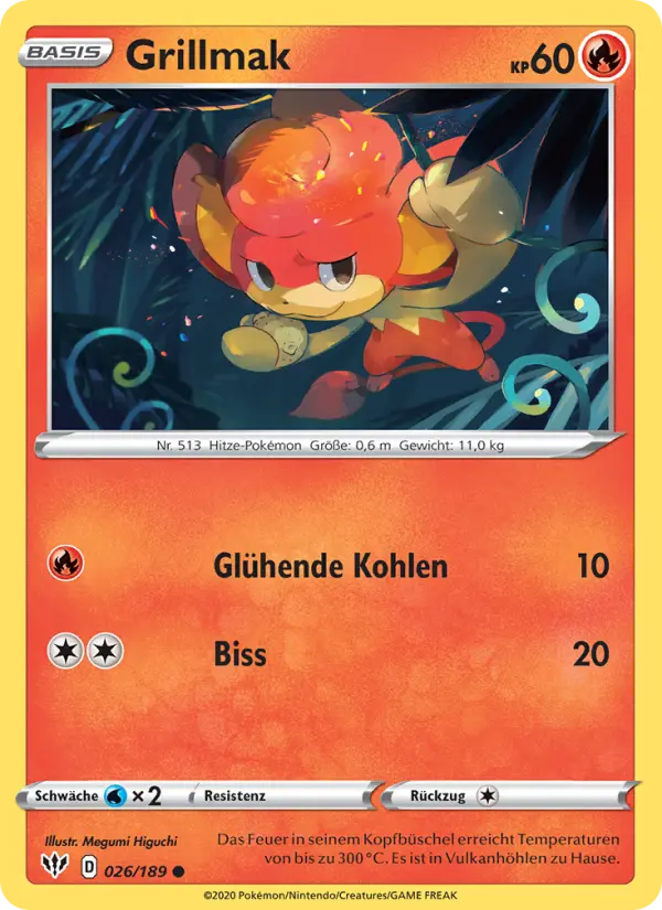 Grillmak #26 — Flammende Finsternis