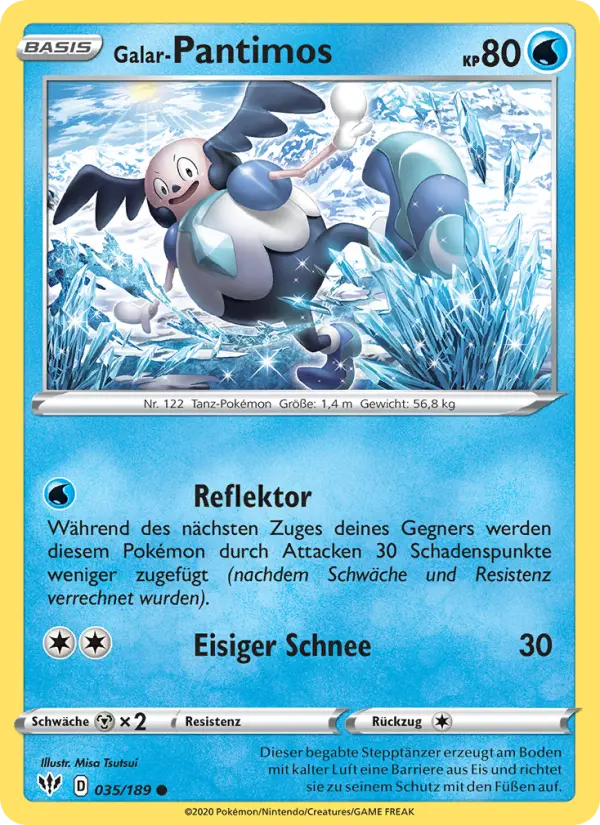 Galar-Pantimos #35