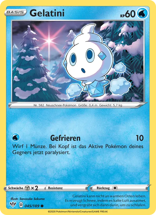 Gelatini #45