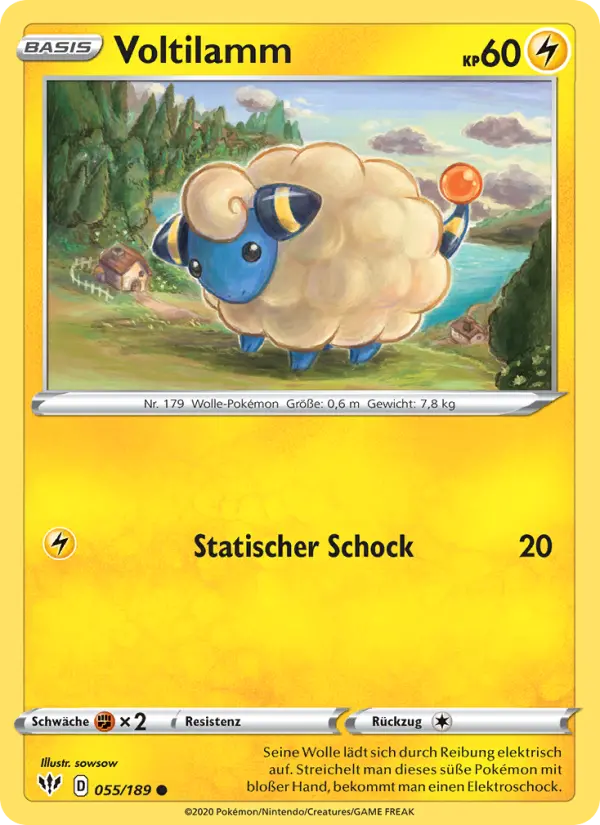 Mareep #55
