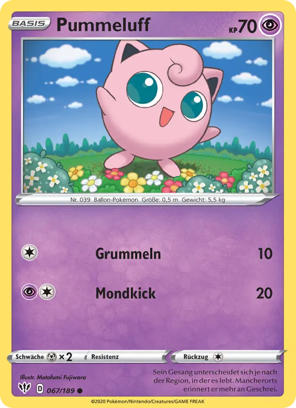Pummeluff #67