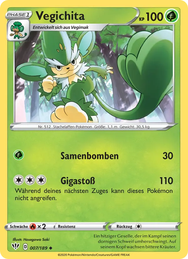 Vegichita #7