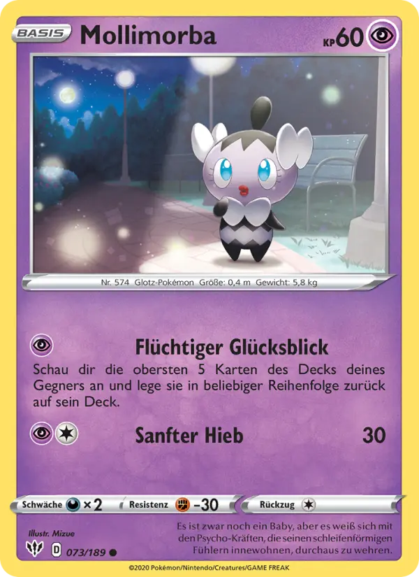Mollimorba #73